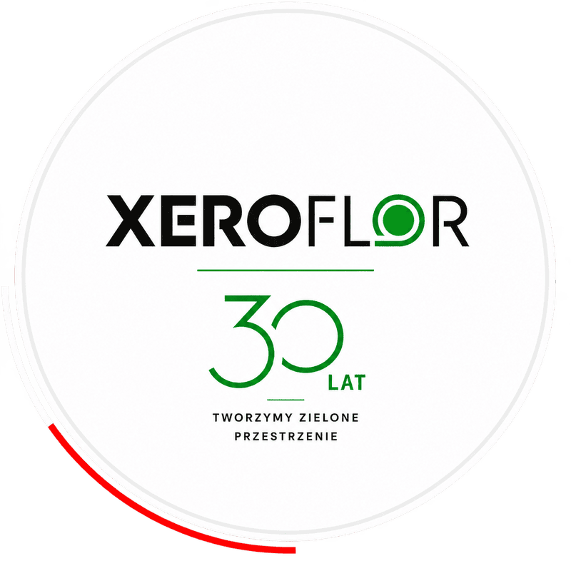 30 lat XERO FLOR 30 lat XERO FLOR